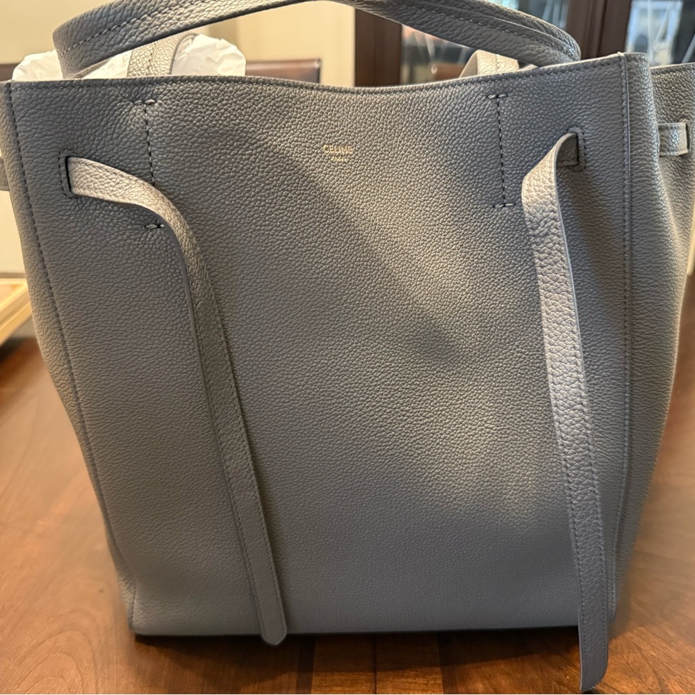 Celine Small Cabas Phantom Tote